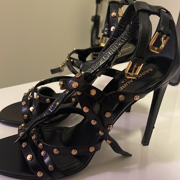Saint Laurent Stilleto heels - Picture 2 of 6